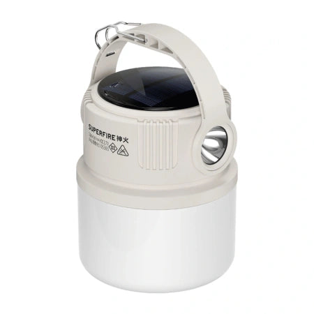 Lampka kempingowa T22 Superfire