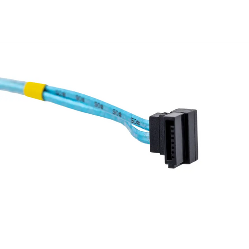 Supermicro 4 x Round SATA cable 0.56 m Black Blue White - AdaptersKBA-ADA<<<Cables and adaptersKBA<<<ActionPL