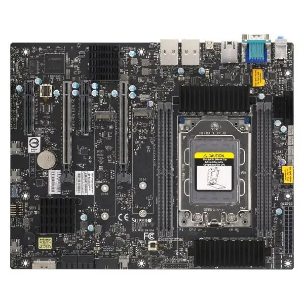 Supermicro MBD-H13SRA-F AMD TRX50 Socket sTR5 ATX - AMD server motherboardsPLG-SAM<<<MotherboardsPLG<<<ActionPL