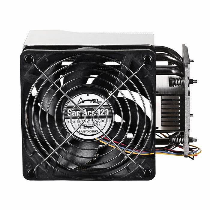 Supermicro SNK-P0093AP4 computer cooling system Processor Heatsink/Radiator Grey