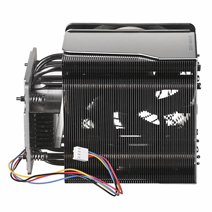 Supermicro SNK-P0093AP4 computer cooling system Processor Heatsink/Radiator Grey