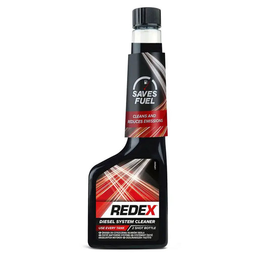 SUPPLEMENT FOR TWO DIESEL 250ML REDEX SYSTEM CLEANER TANKS - Добавки<<<Масла и добавки<<<Авто и вело<<<Praktiker