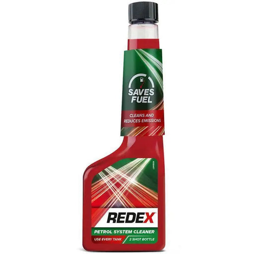 SUPPLEMENT FOR TWO PETROL 250ML REDEX SYSTEM CLEANER TANKS - Добавки<<<Масла и добавки<<<Авто и вело<<<Praktiker
