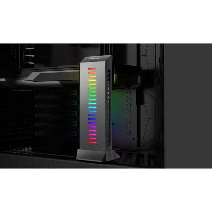 Support for Graphics Cards DEEPCOOL GH-01 A-RGB - Охлаждане<<<Компютър Мрежи и компоненти<<<Компютри|