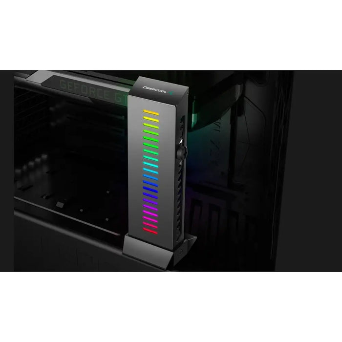 Support for Graphics Cards DEEPCOOL GH-01 A-RGB - Охлаждане<<<Компютър Мрежи и компоненти<<<Компютри|