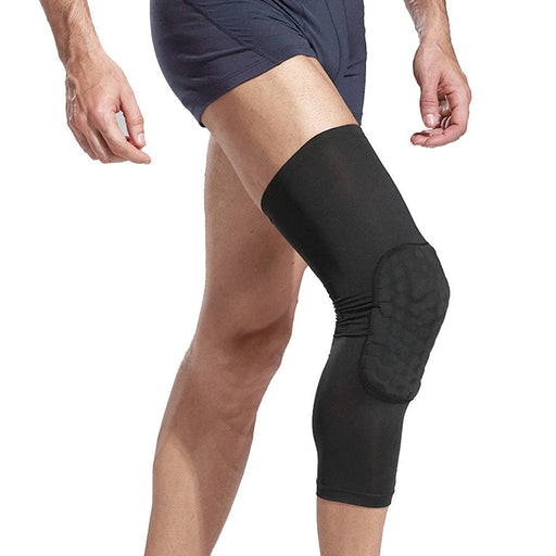 Supporting sealing sleeve of breathable tread knee Corpofix JD535 type leg - Knee braces