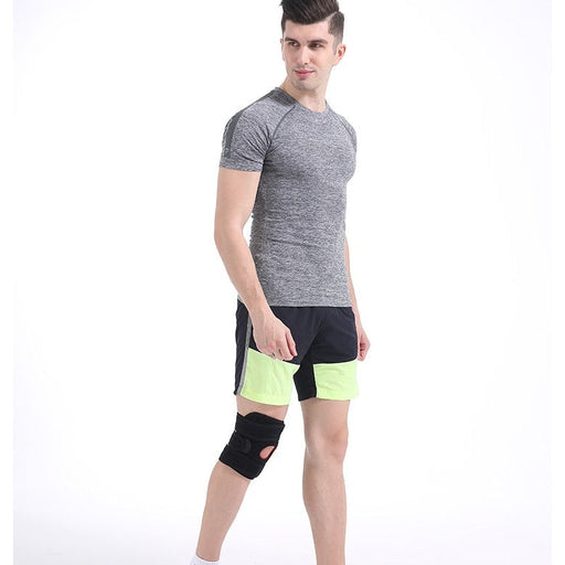 Supporting shrink sealing sleeve of breathable Corpofix JD7038 - Knee braces