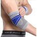 Supporting tightening elbow pad from a breathable fabric Corpofix JD-H04 - Health and beauty