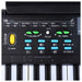 SUPRIMO 605 UFB - keyboard with microphone for learning to play designed for children