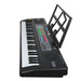 SUPRIMO 6109L - keyboard with microphone for learning to play designed for children