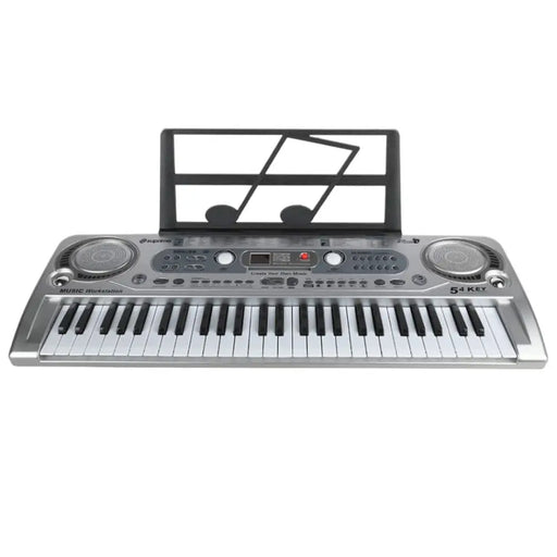 SUPRIMO 824 USB - keyboard with microphone for learning to play designed for children