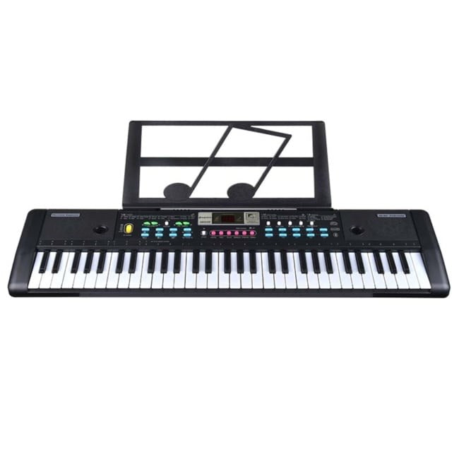 SUPRIMO 605 UFB - keyboard with microphone for learning to play, designed for children