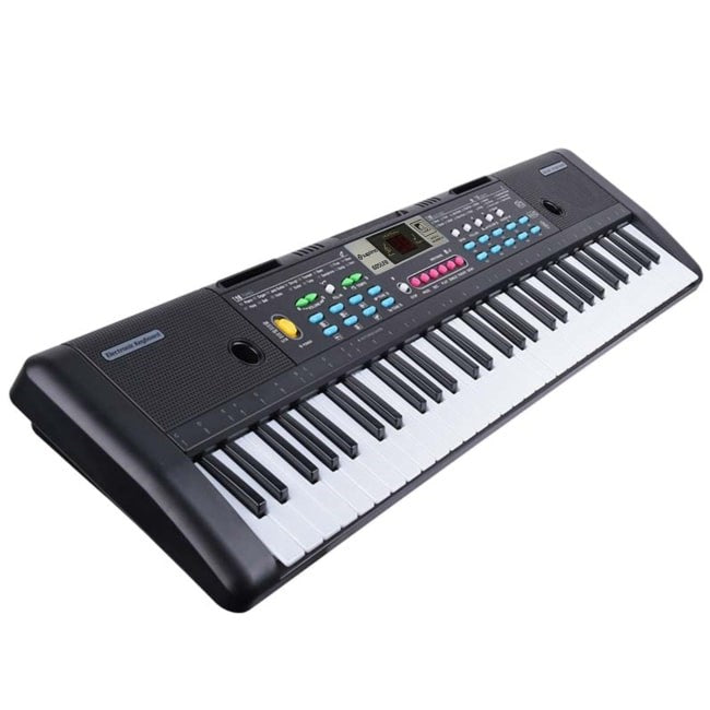 SUPRIMO 605 UFB - keyboard with microphone for learning to play, designed for children