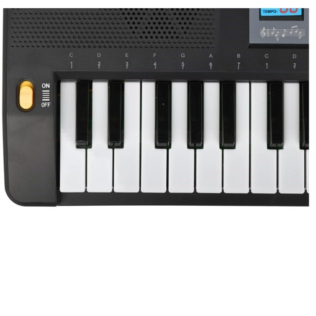 SUPRIMO 6109L - keyboard with microphone for learning to play, designed for children