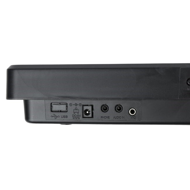 SUPRIMO 6109L - keyboard with microphone for learning to play, designed for children