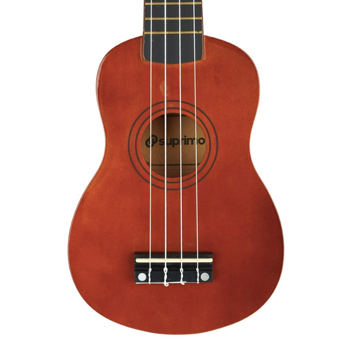 SUPRIMO UK21 SET DW - 21" soprano ukuleles