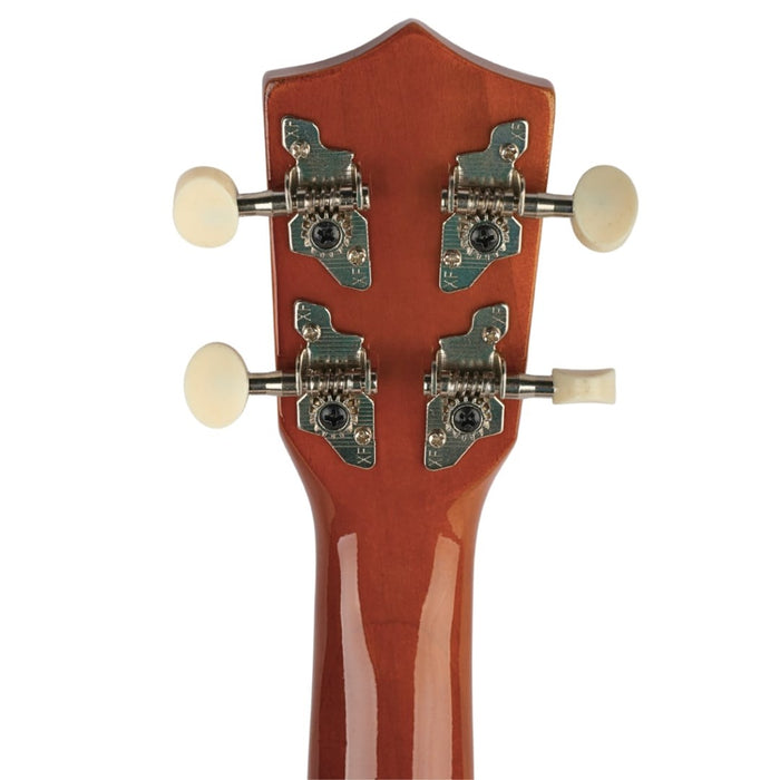 SUPRIMO UK21 SET DW - 21" soprano ukuleles
