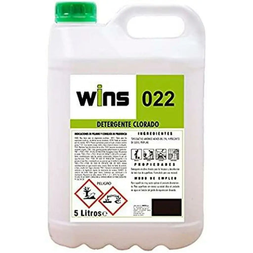 Surface cleaner VINFER Wins 022 5 L (4 Units) - Почистване Прахосмукачки И Гладене<<<Дом Градина<<<BigBuy&&&Други
