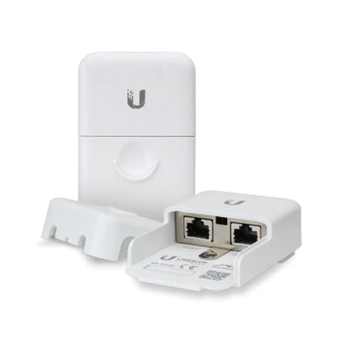 Surge Protector for Ethernet Cable UBIQUITI ETH-SP-G2 White - Switch KVM<<<Компютър Кабели и адаптери<<<Компютри|