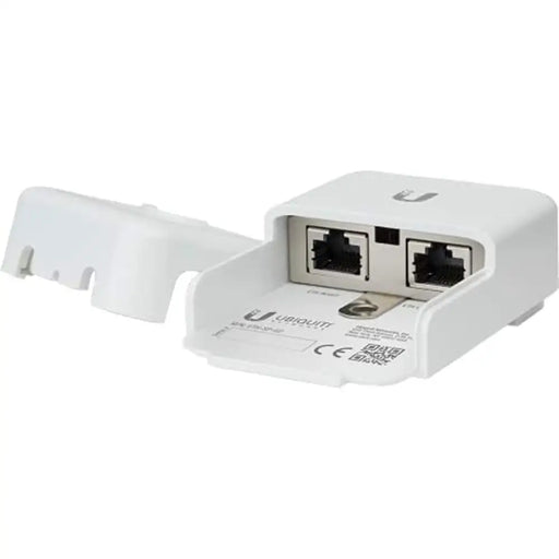 Surge Protector for Ethernet Cable UBIQUITI ETH-SP-G2 White - Switch KVM<<<Компютър Кабели и адаптери<<<Компютри|
