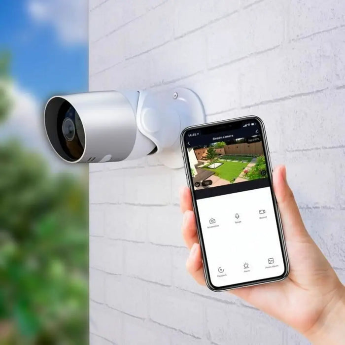 Surveillance Camcorder 1080 p HD - Сигурност Удома<<<Дом Градина<<<BigBuy&&&Видеокамери за наблюдение<<<Сигурност
