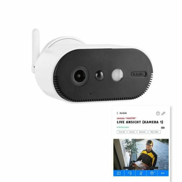 Surveillance Camcorder ABUS - Сигурност Удома<<<Дом Градина<<<BigBuy&&&Видеокамери за наблюдение<<<Сигурност
