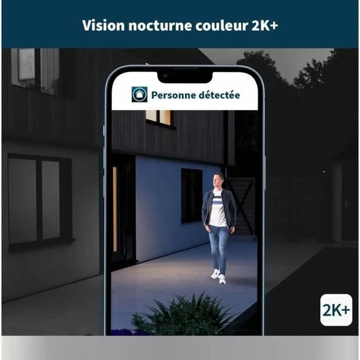Surveillance Camcorder Arlo - Сигурност Удома<<<Дом Градина<<<BigBuy&&&Видеокамери за наблюдение<<<Сигурност
