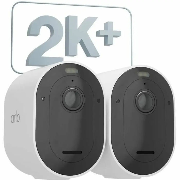 Surveillance Camcorder Arlo - Сигурност Удома<<<Дом Градина<<<BigBuy&&&Видеокамери за наблюдение<<<Сигурност