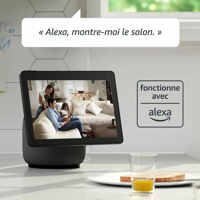 Surveillance Camcorder Blink Home Security Mini - Сигурност Удома<<<Дом Градина<<<BigBuy&&&Видеокамери за