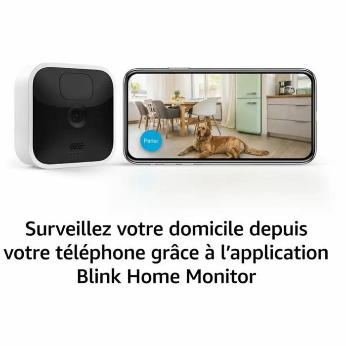 Surveillance Camcorder Blink Home Security - Сигурност Удома<<<Дом Градина<<<BigBuy&&&Видеокамери за