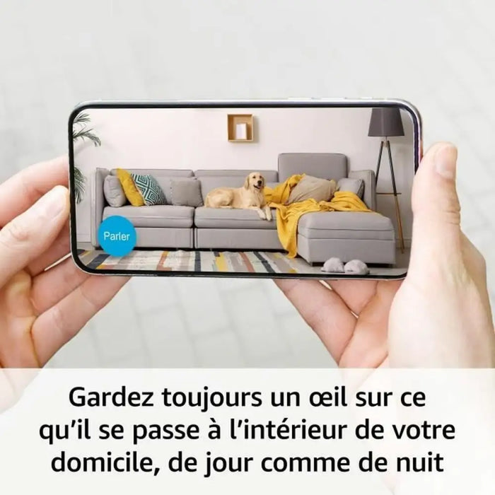 Surveillance Camcorder Blink Home Security - Сигурност Удома<<<Дом Градина<<<BigBuy&&&Видеокамери за