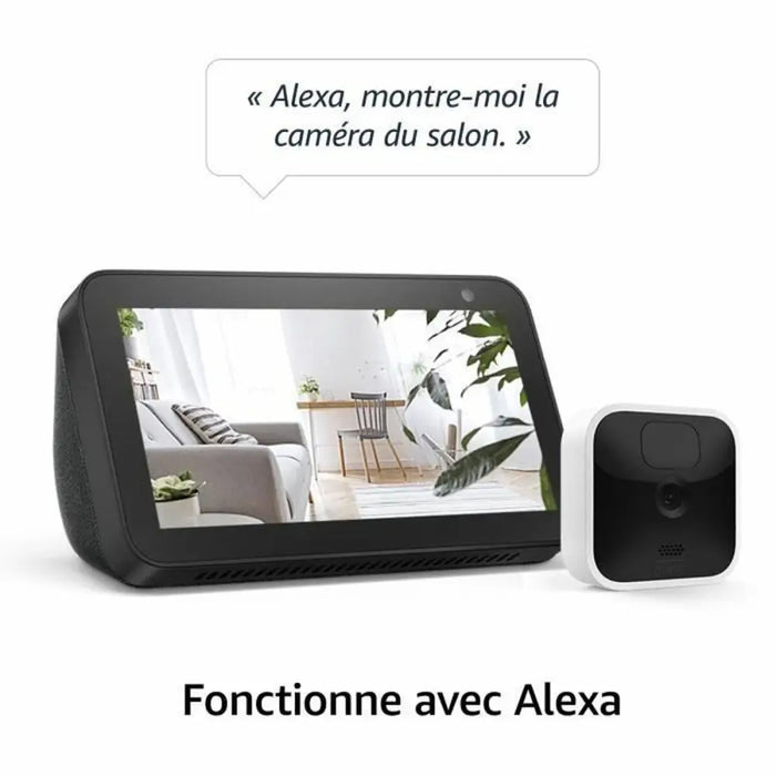 Surveillance Camcorder Blink Home Security - Сигурност Удома<<<Дом Градина<<<BigBuy&&&Видеокамери за