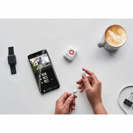 Surveillance Camcorder Chacon ipcam-dm02 - Сигурност Удома<<<Дом Градина<<<BigBuy&&&Видеокамери за