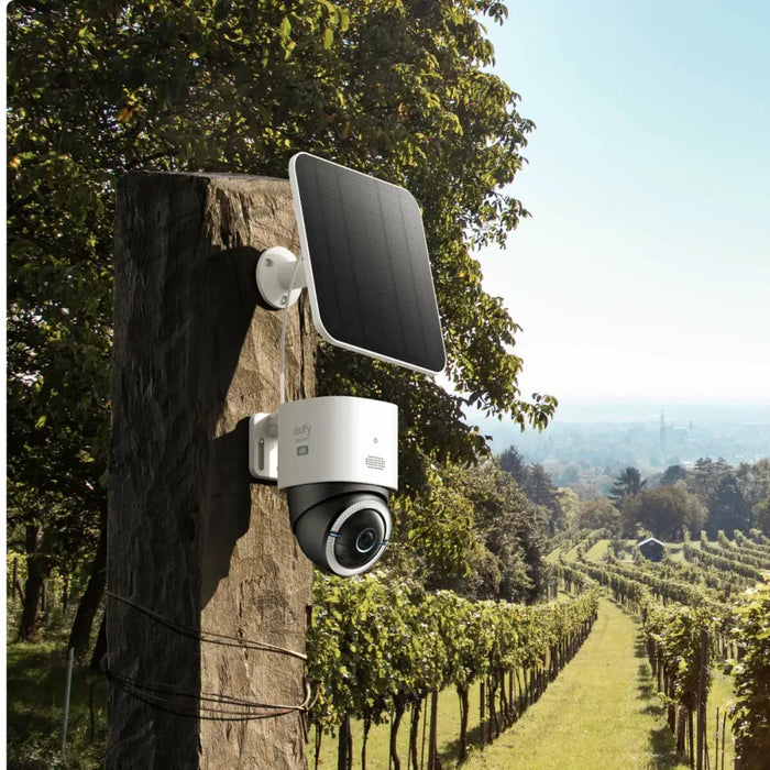 Surveillance Camcorder Eufy T86P2321 - Сигурност Удома<<<Дом Градина<<<BigBuy&&&Видеокамери за наблюдение<<<Сигурност
