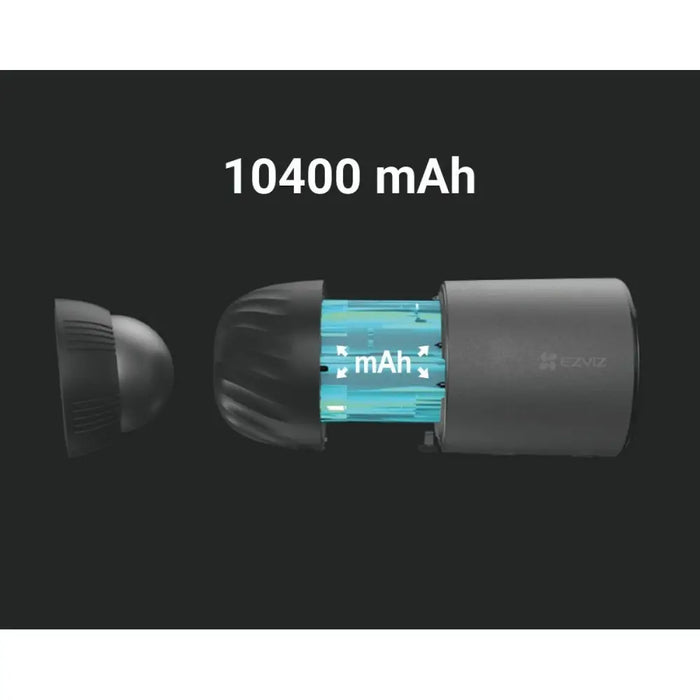 Surveillance Camcorder Ezviz BC1C + Solar Panel Package - Сигурност Удома<<<Дом Градина<<<BigBuy&&&Видеокамери за