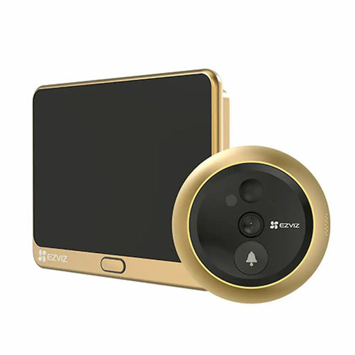 Surveillance Camcorder Ezviz CS-DP2C-R100-6E2WPFB-GD - Сигурност Удома<<<Дом Градина<<<BigBuy&&&Видеокамери за