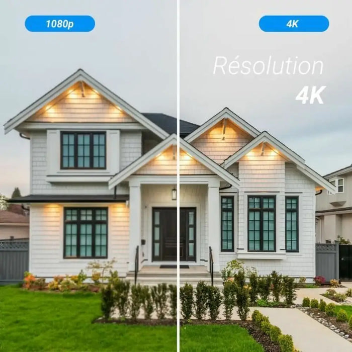 Surveillance Camcorder Ezviz - Сигурност Удома<<<Дом Градина<<<BigBuy&&&Видеокамери за наблюдение<<<Сигурност