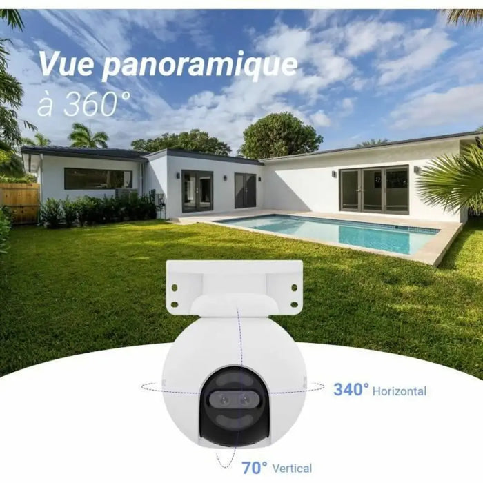 Surveillance Camcorder Ezviz - Сигурност Удома<<<Дом Градина<<<BigBuy&&&Видеокамери за наблюдение<<<Сигурност