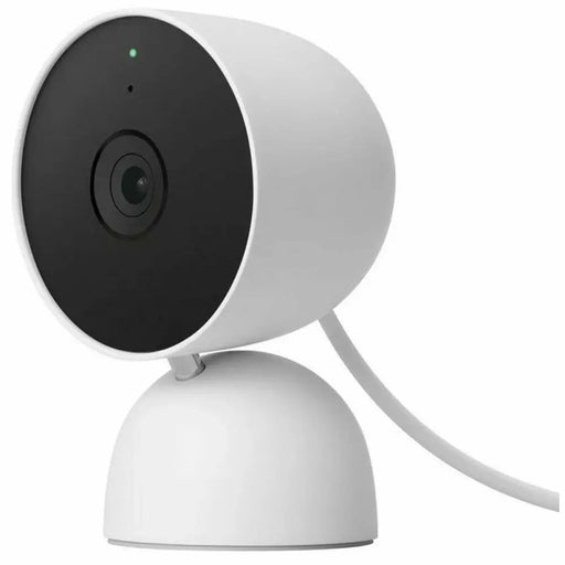 Surveillance Camcorder Google Nest Cam - Сигурност Удома<<<Дом Градина<<<BigBuy&&&Видеокамери за наблюдение<<<Сигурност