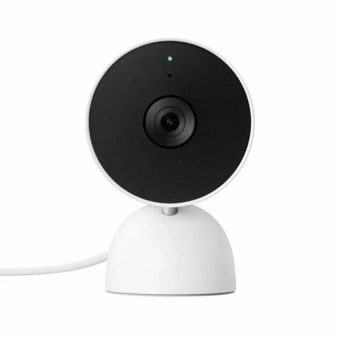 Surveillance Camcorder Google Nest Cam - Сигурност Удома<<<Дом Градина<<<BigBuy&&&Видеокамери за наблюдение<<<Сигурност