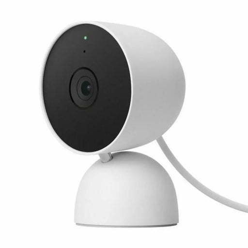 Surveillance Camcorder Google Nest Cam - Сигурност Удома<<<Дом Градина<<<BigBuy&&&Видеокамери за наблюдение<<<Сигурност
