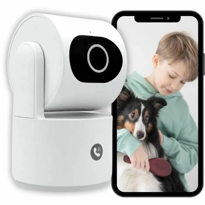 Surveillance Camcorder Konyks CAMINI CARE 2 - Сигурност Удома<<<Дом Градина<<<BigBuy&&&Видеокамери за