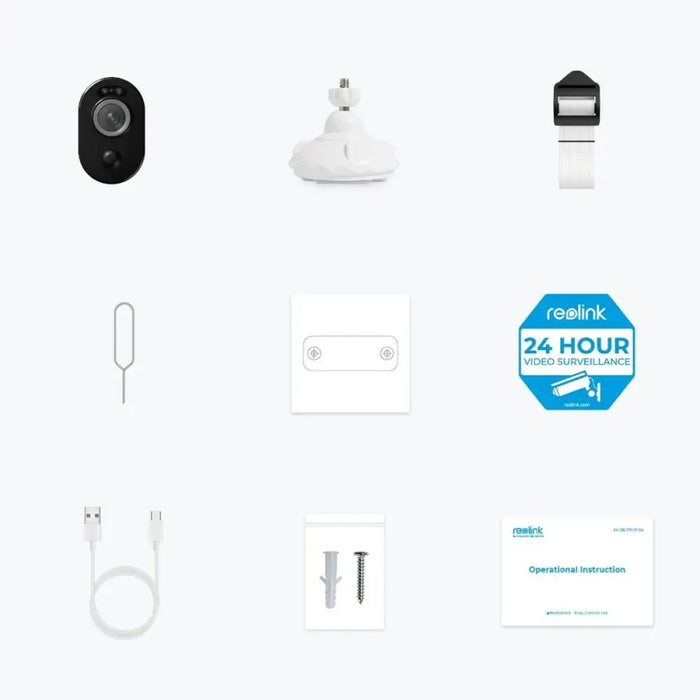 Surveillance Camcorder Reolink Argus Series B330 - Видеокамери за наблюдение<<<Сигурност Удома<<<Дом