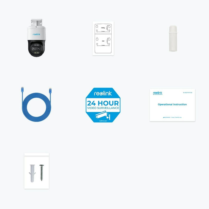 Surveillance Camcorder Reolink P760 - Видеокамери за наблюдение<<<Сигурност Удома<<<Дом Градина<<<BigBuy&&&Video