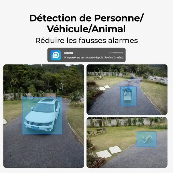 Surveillance Camcorder Reolink - Видеокамери за наблюдение<<<Сигурност Удома<<<Дом Градина<<<BigBuy