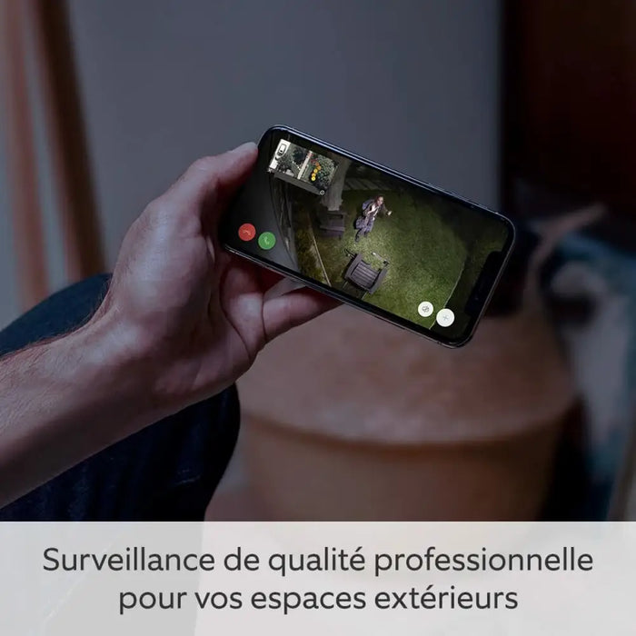 Surveillance Camcorder Ring Automotive - Сигурност Удома<<<Дом Градина<<<BigBuy&&&Видеокамери за наблюдение<<<Сигурност