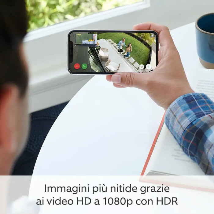 Surveillance Camcorder Ring Automotive - Сигурност Удома<<<Дом Градина<<<BigBuy&&&Видеокамери за наблюдение<<<Сигурност