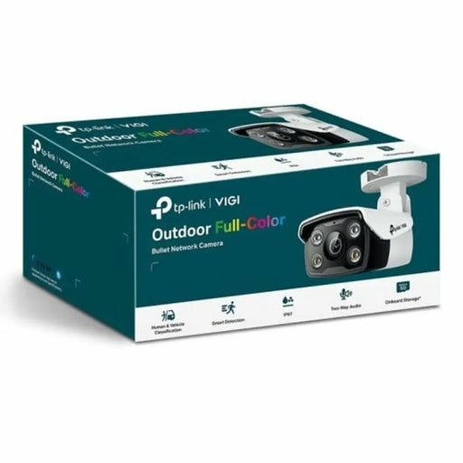 Surveillance Camcorder TP-Link VIGI C340(4mm) - Сигурност Удома<<<Дом Градина<<<BigBuy&&&Видеокамери за
