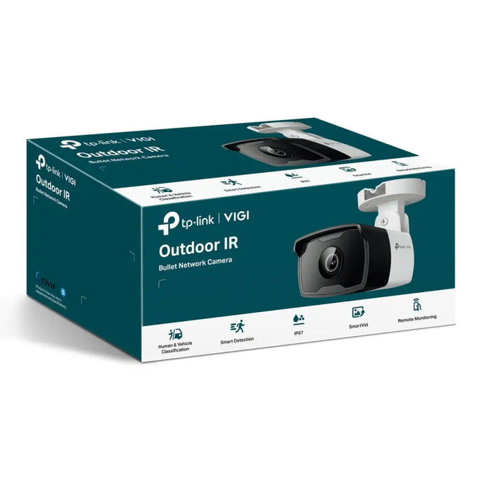 Surveillance Camcorder TP-Link VIGI C340I 2.8MM - Сигурност Удома<<<Дом Градина<<<BigBuy&&&Видеокамери за
