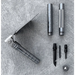 Survival shovel 10-in-1 folding shovel with knife screwdriver glass breaker - Others<<<HurtelXML